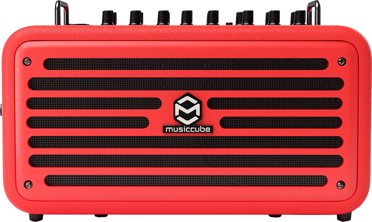 MUSICCUBE MA60 III Red