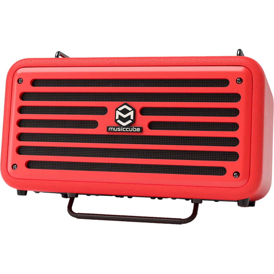 MUSICCUBE MA60 III Red