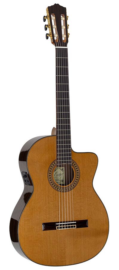 Salvador Cortez CC-6048CE narrow neck