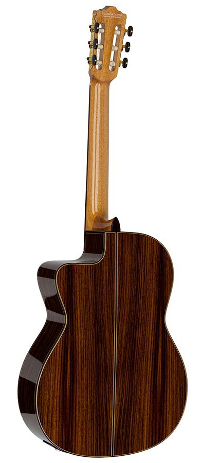 Salvador Cortez CC-6048CE narrow neck