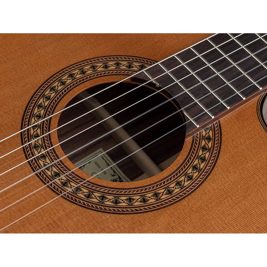 Salvador Cortez CC-6048CE narrow neck