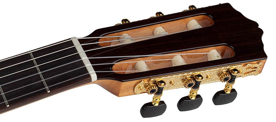 Salvador Cortez CC-6048CE narrow neck