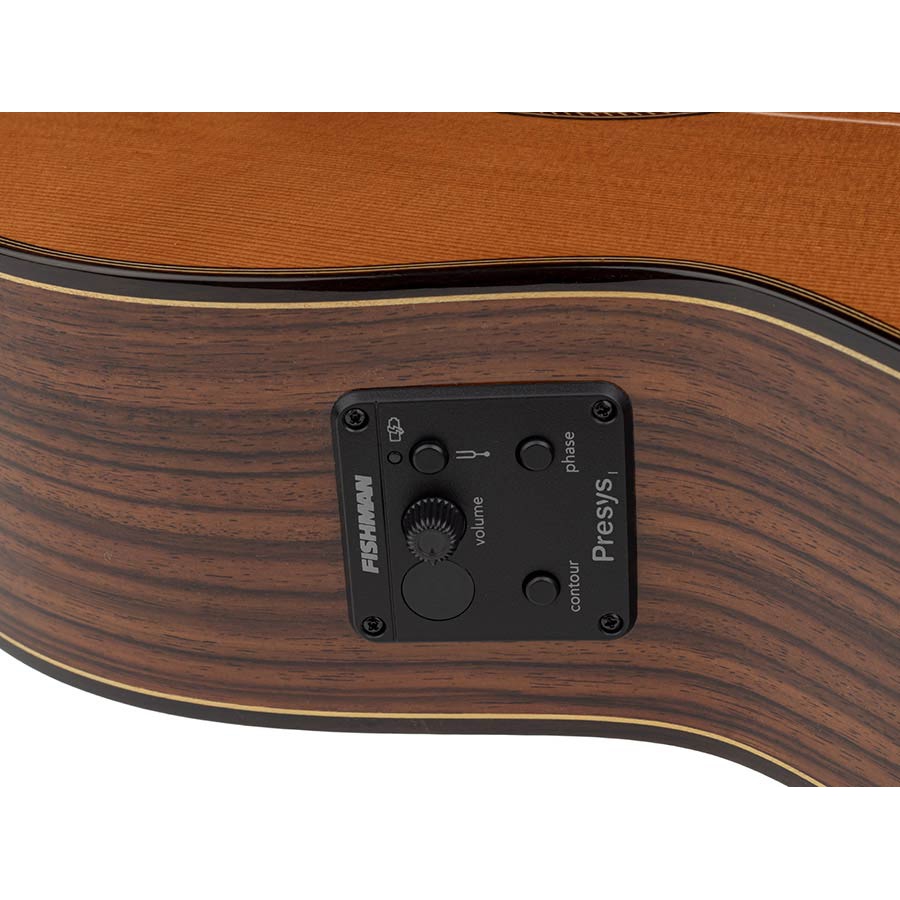 Salvador Cortez CC-6048CE narrow neck