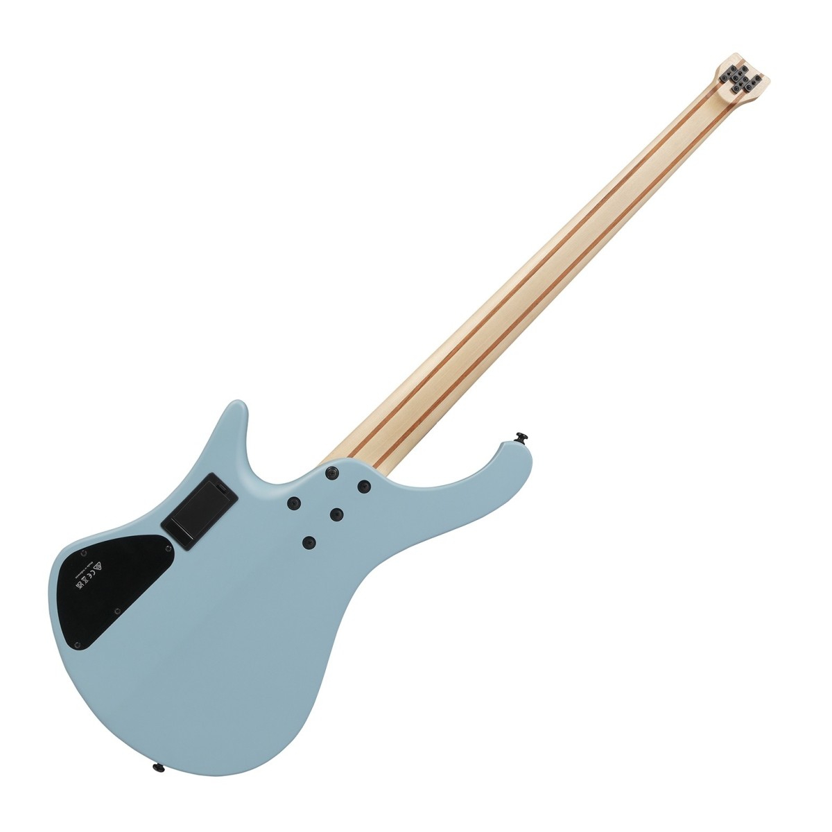 Ibanez EHB600 PRM Purist Blue Matte