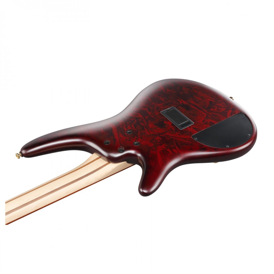 Ibanez SR300EDX-WZM Wine Red Frozen