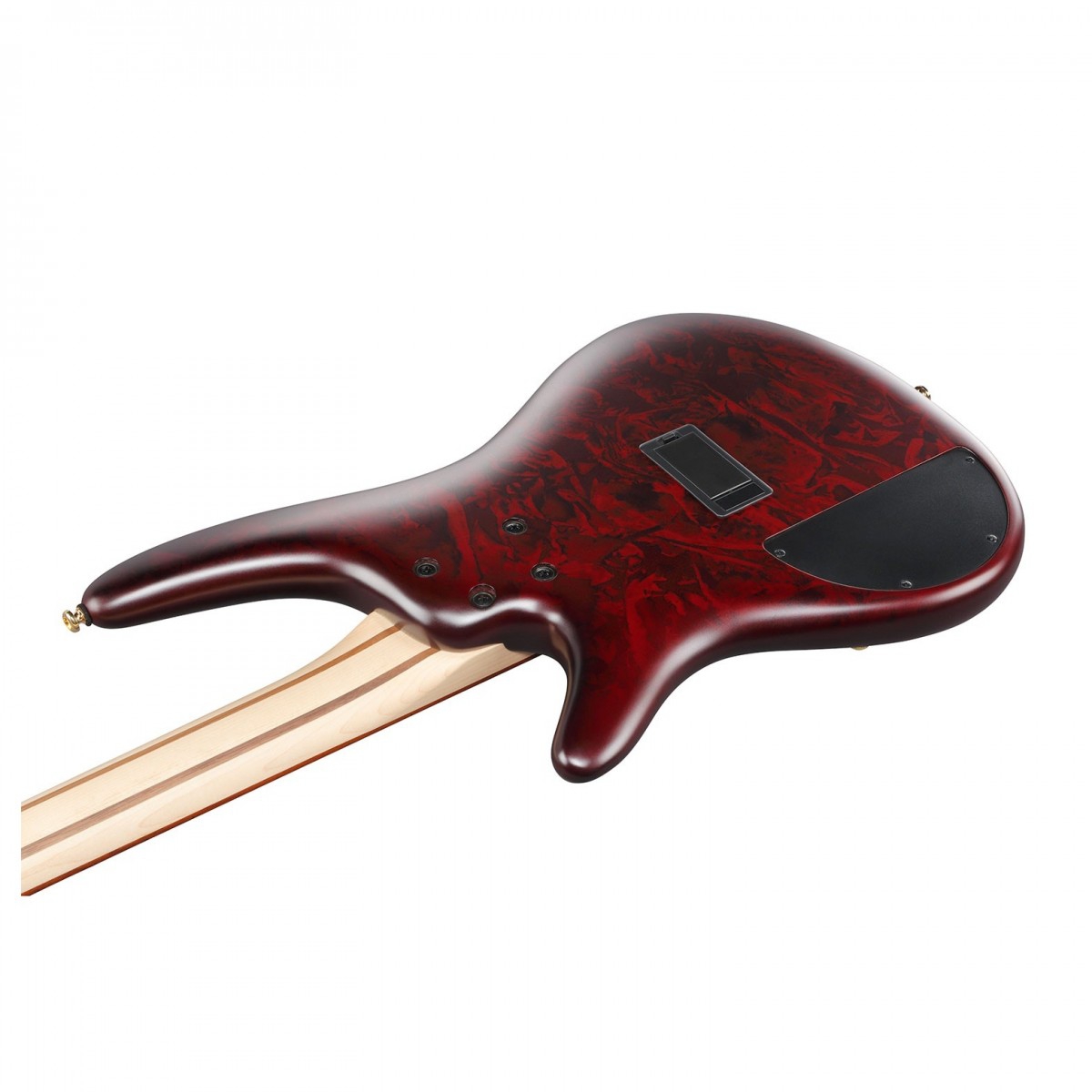 Ibanez SR300EDX-WZM Wine Red Frozen