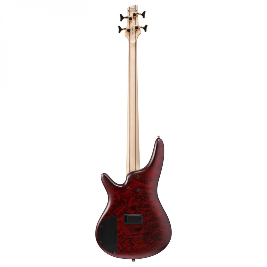 Ibanez SR300EDX-WZM Wine Red Frozen