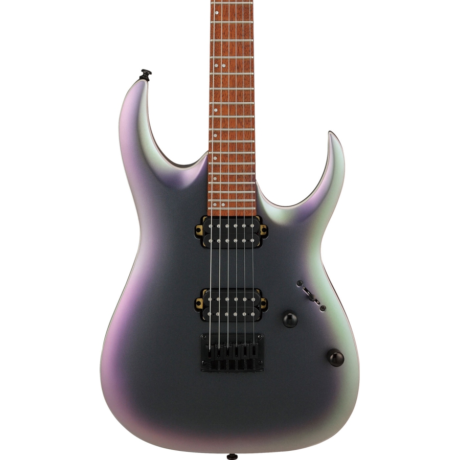 Ibanez RGA42EX BAM Black Aurora Burst Matte