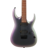 Ibanez RGA42EX BAM Black Aurora Burst Matte