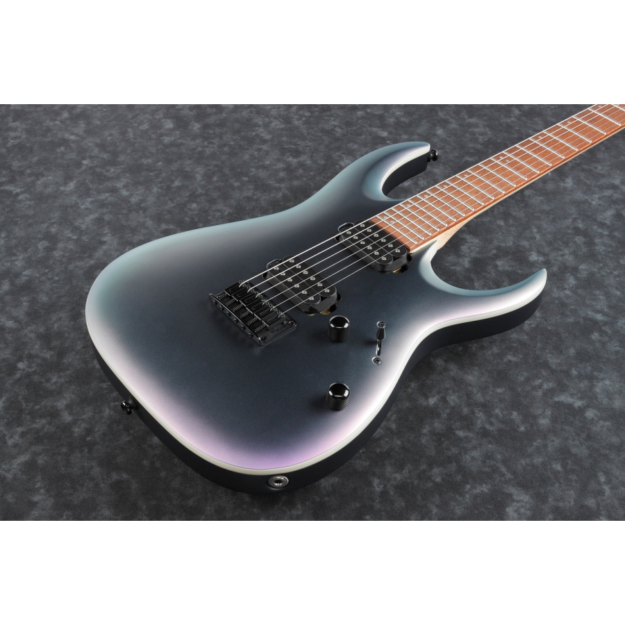 Ibanez RGA42EX BAM Black Aurora Burst Matte