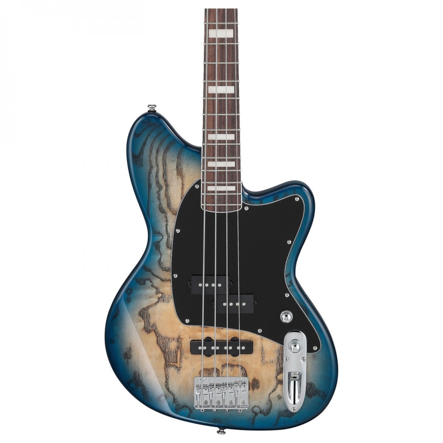 Ibanez TMB400TA CBS Cosmic Blue Starburst