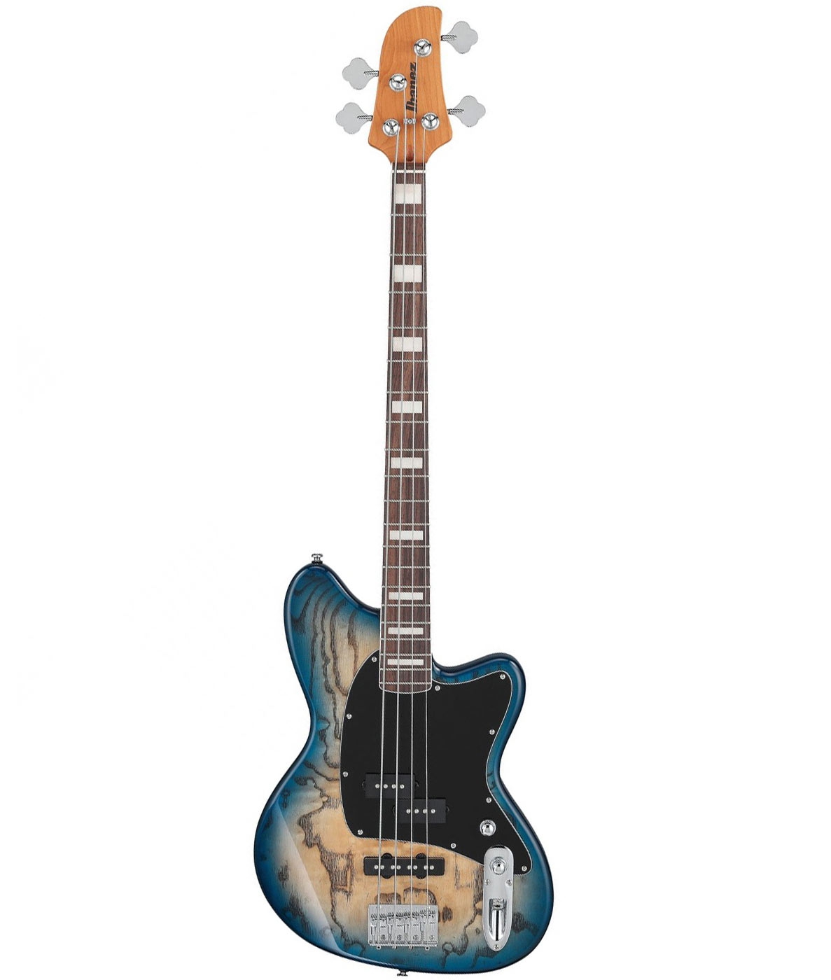 Ibanez TMB400TA CBS Cosmic Blue Starburst