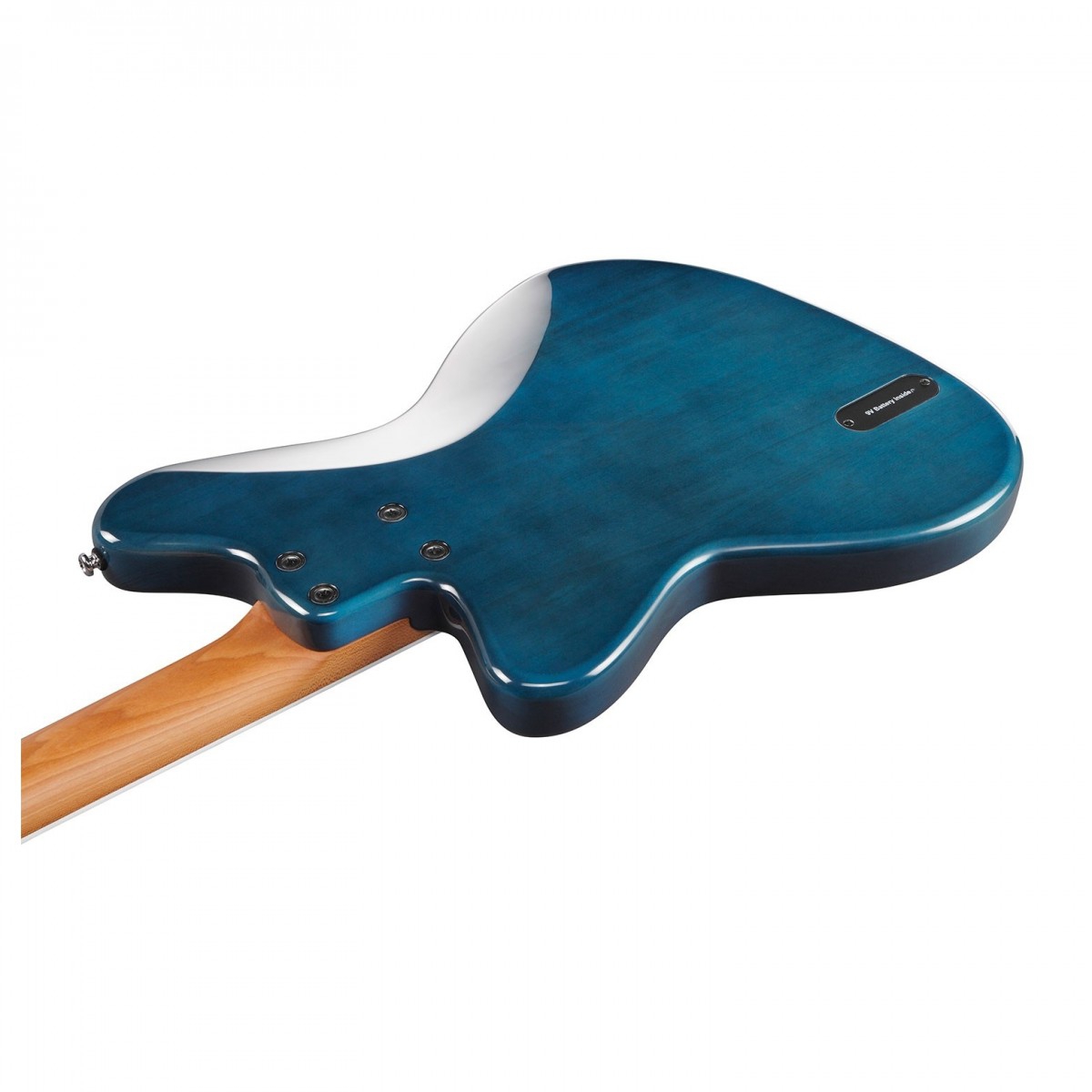 Ibanez TMB400TA CBS Cosmic Blue Starburst