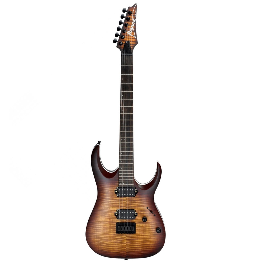 Ibanez RGA42FM-DEF Dragon Eye Burst Flat