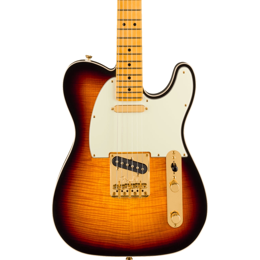 Fender 75th Anniversary AMPRO Custom Telecaster MN 2TS