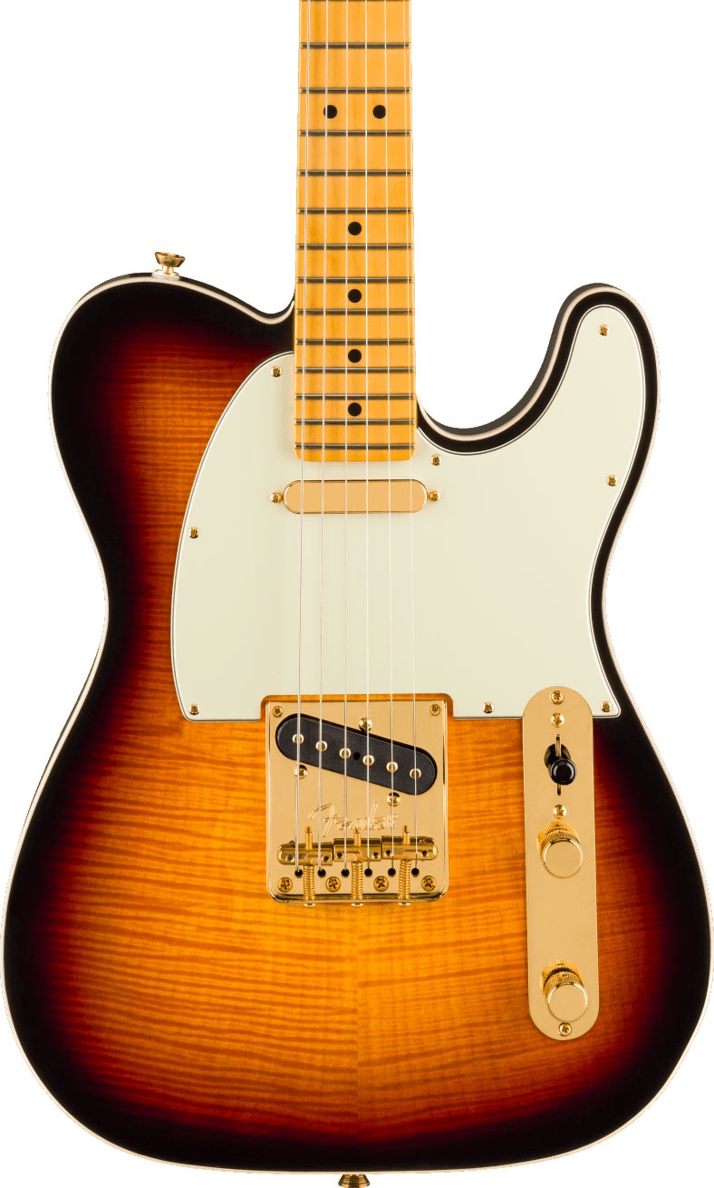 Fender 75th Anniversary AMPRO Custom Telecaster MN 2TS
