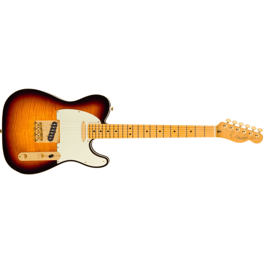 Fender 75th Anniversary AMPRO Custom Telecaster MN 2TS
