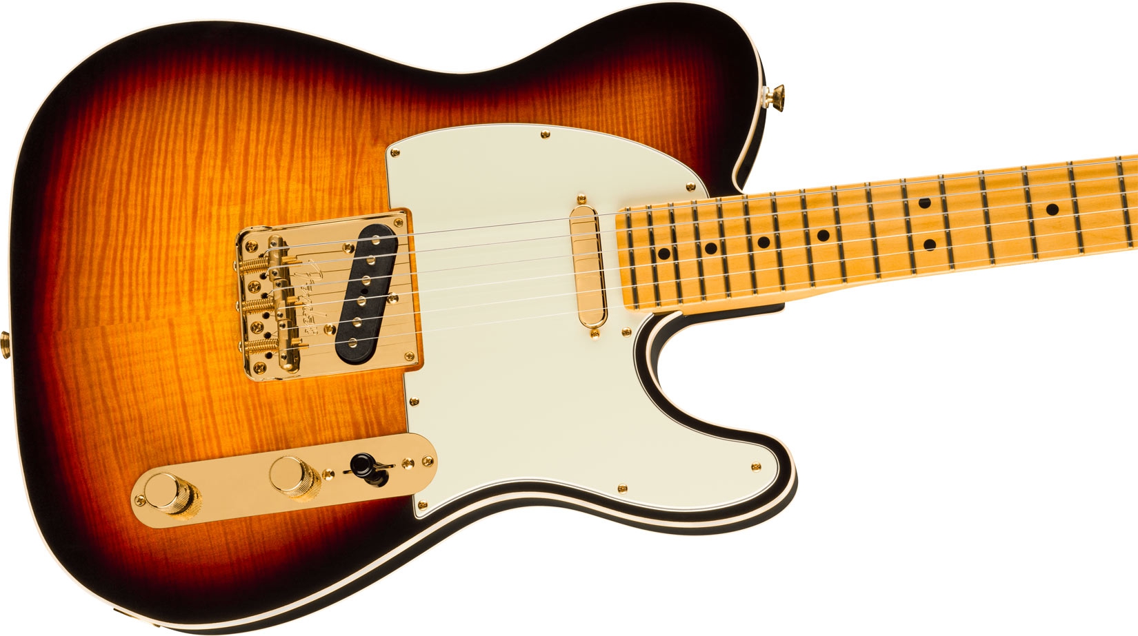 Fender 75th Anniversary AMPRO Custom Telecaster MN 2TS