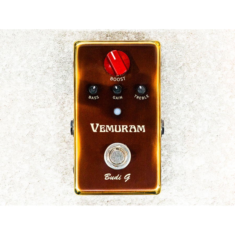 Vemuram BUDI-G Booster