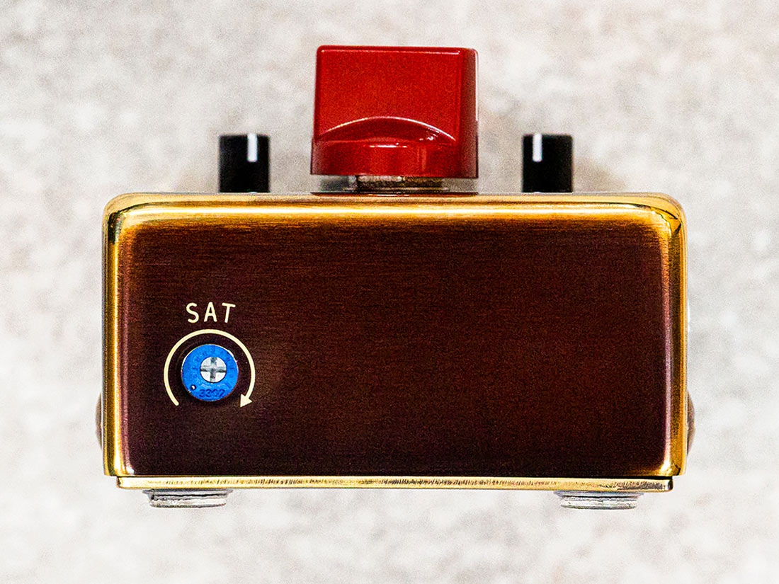 Vemuram BUDI-G Booster