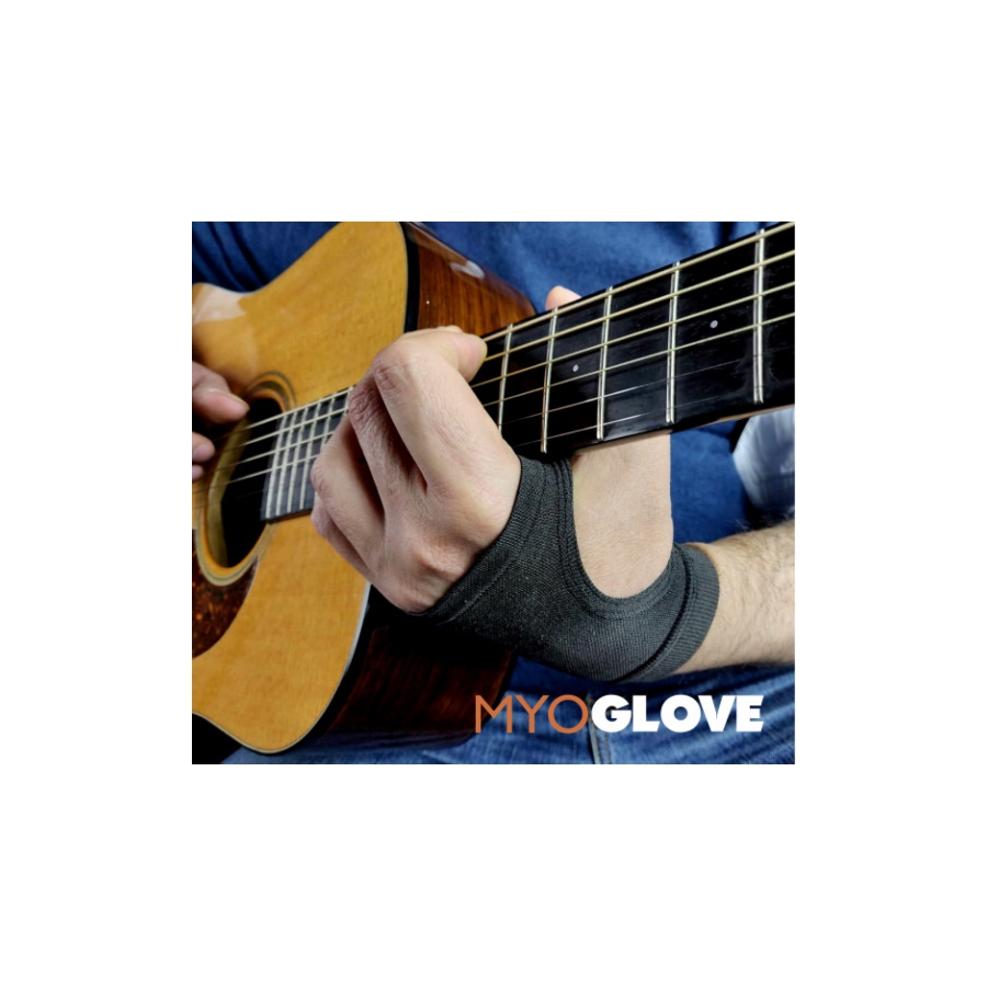 Wambooka MYOGLOVE Left Hand