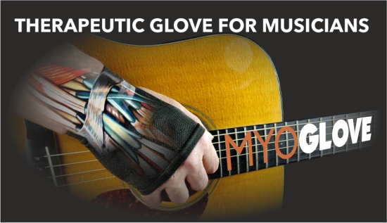 Wambooka MYOGLOVE Left Hand