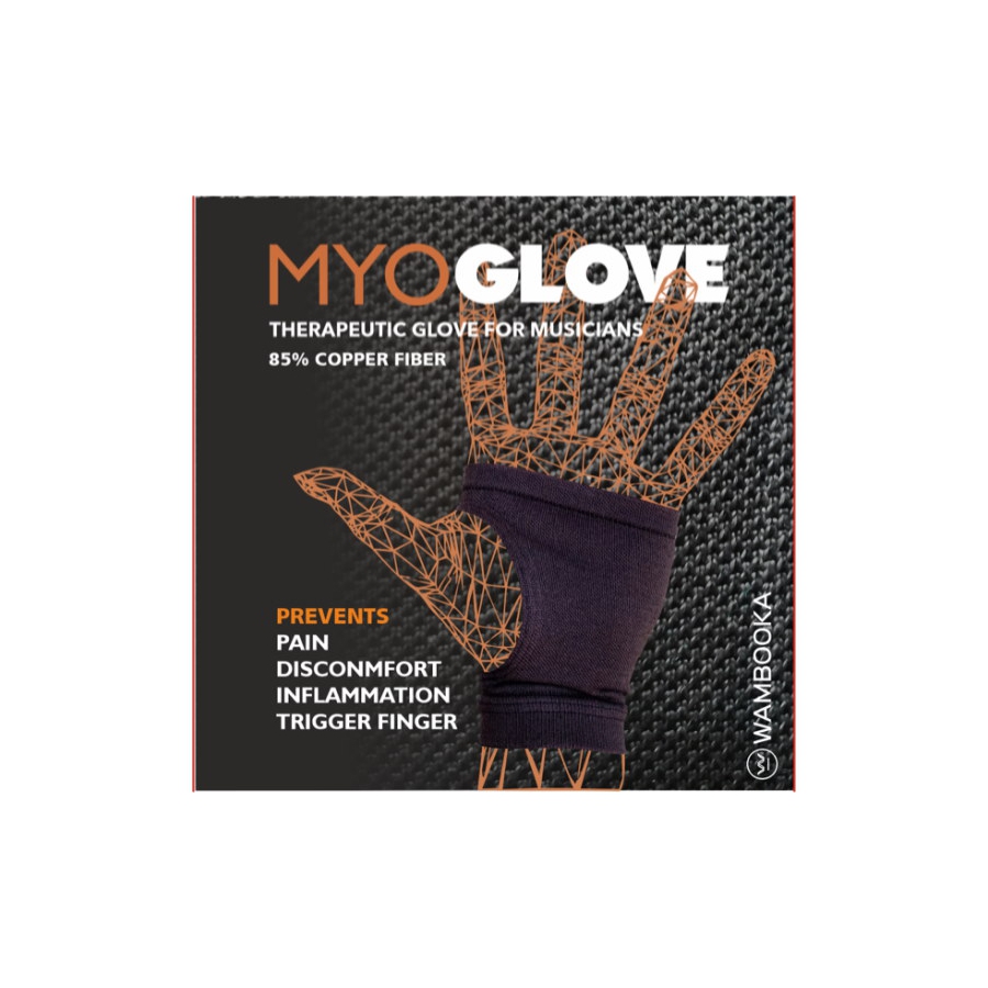 Wambooka MYOGLOVE Left Hand