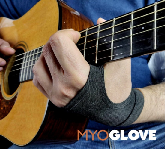 Wambooka MYOGLOVE Right Hand