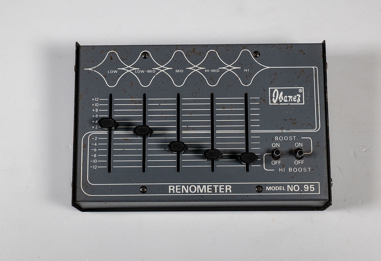 Ibanez Renometer model NO 95 Japan