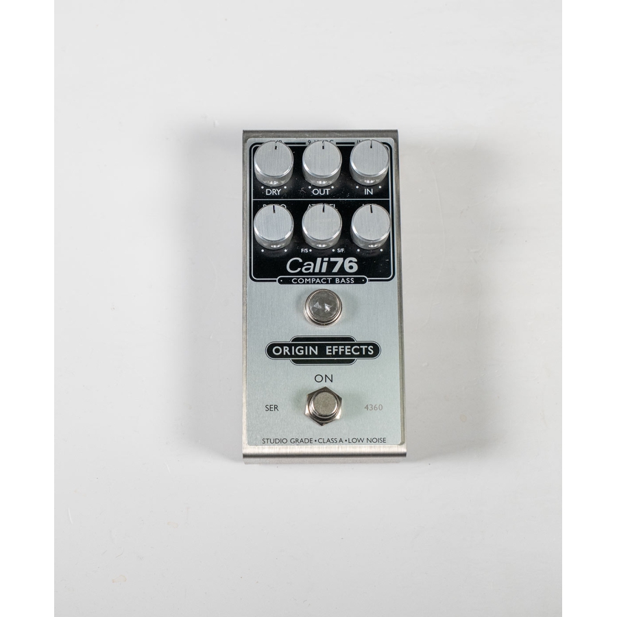 Origin Effects Cali76 Compact Bass