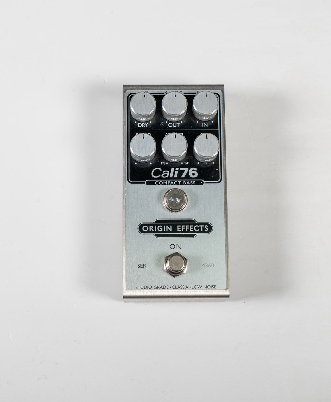 Origin Effects Cali76 Compact Bass