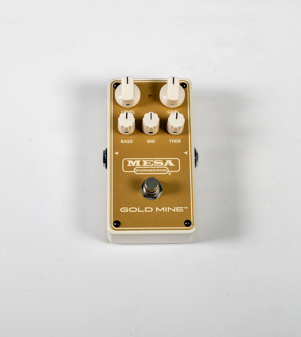 Mesa Boogie Gold Mine