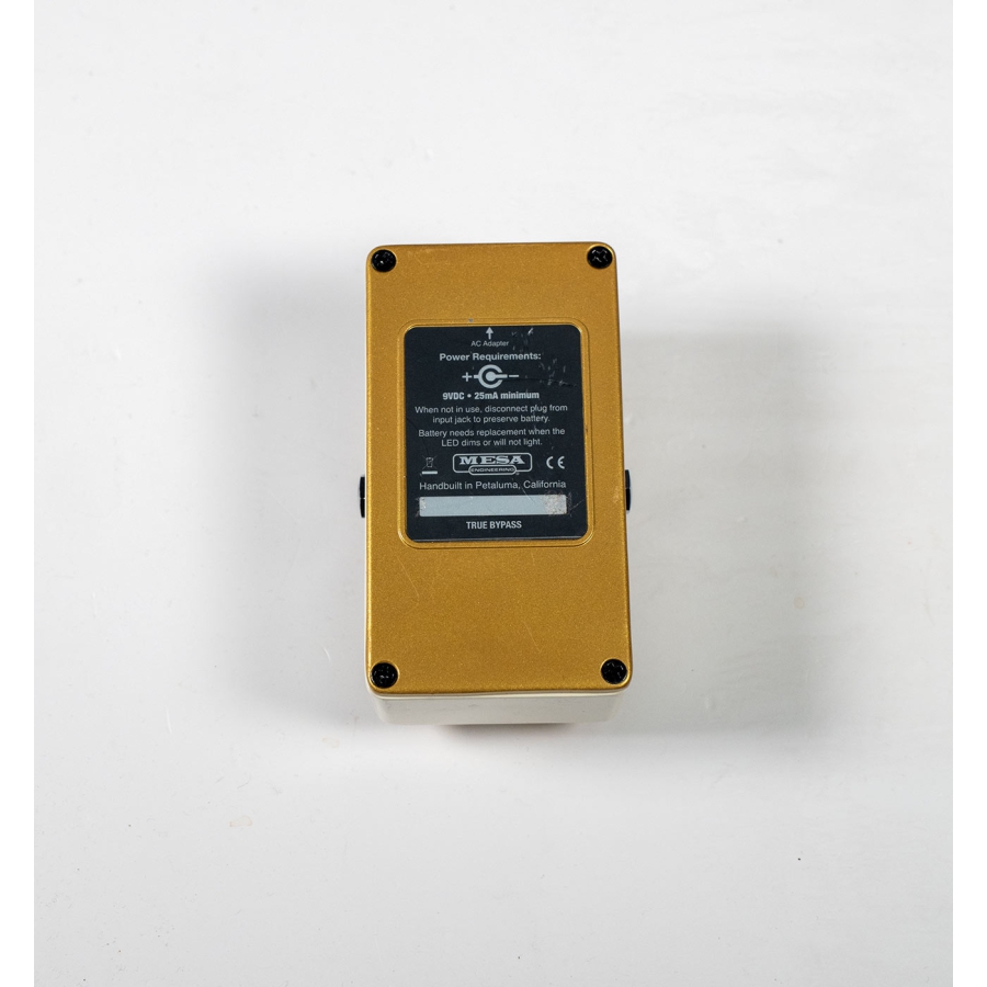 Mesa Boogie Gold Mine