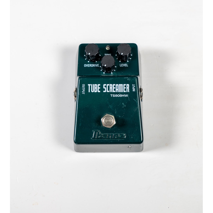 Ibanez TS808HW Handwired Tube Screamer