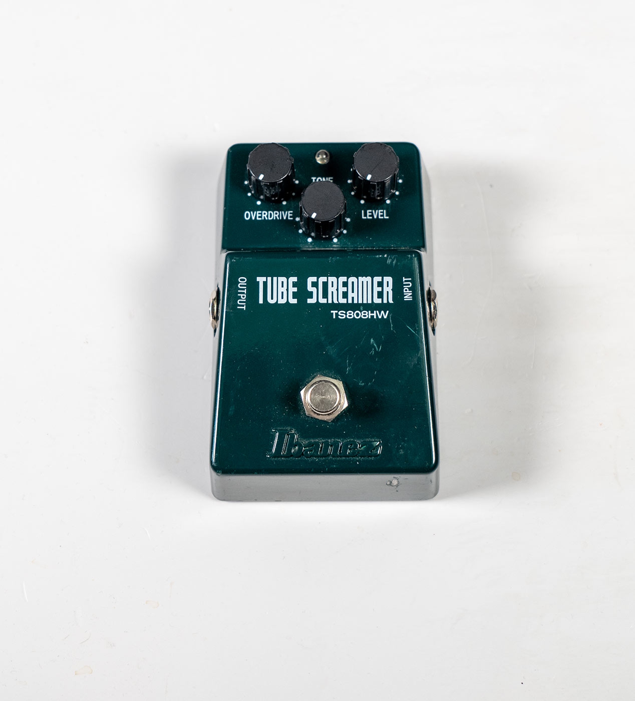 Ibanez TS808HW Handwired Tube Screamer