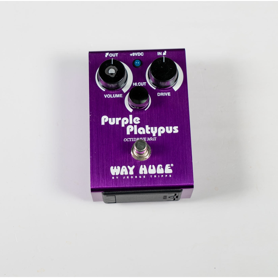Way Huge Purple Platypus Octidrive MKII
