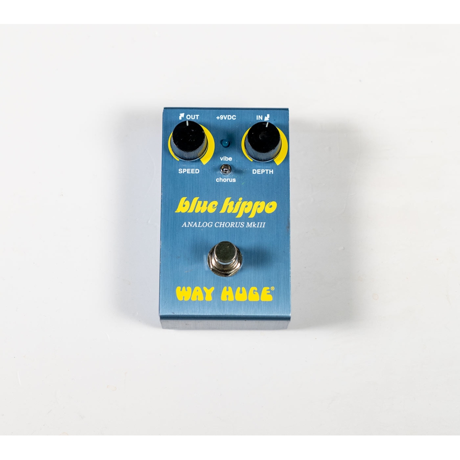 Way Huge Smalls Blue Hippo Analog Chorus MKIII