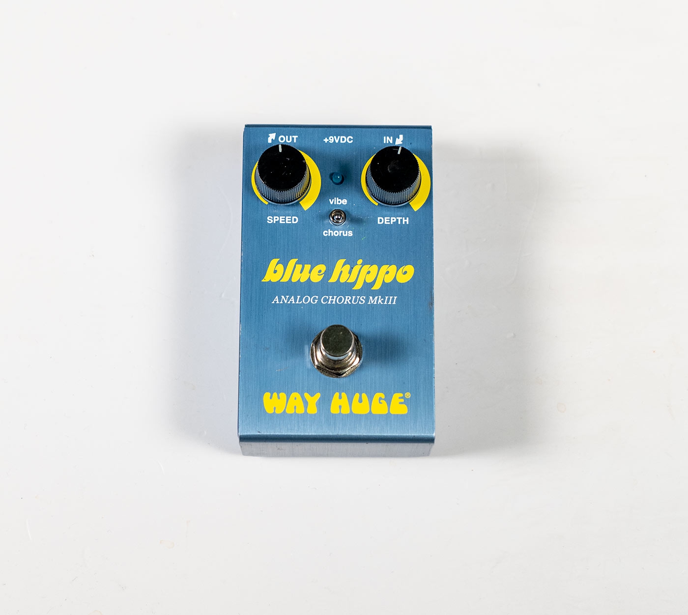 Way Huge Smalls Blue Hippo Analog Chorus MKIII