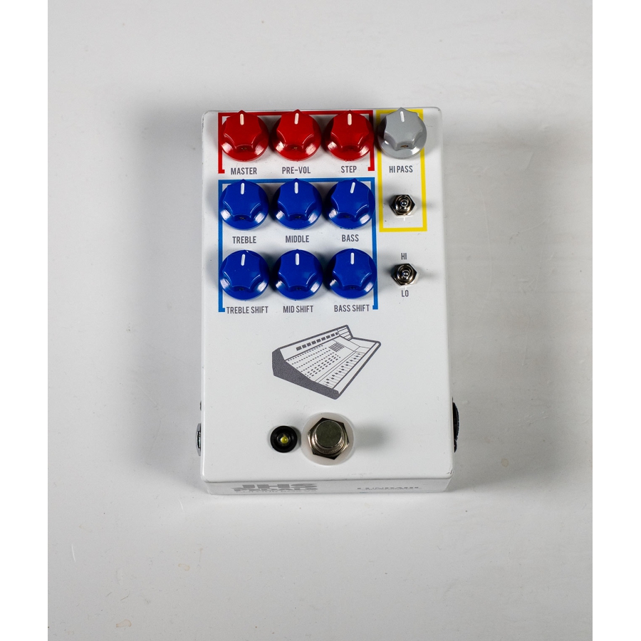 JHS Colour Box V2 Demo