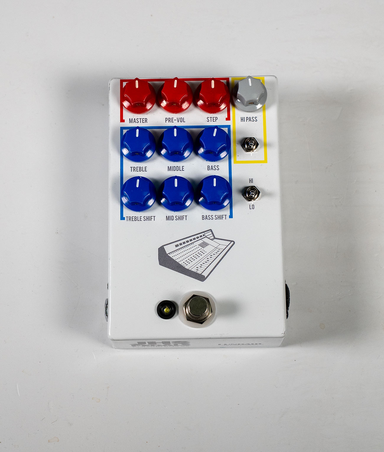 JHS Colour Box V2 Demo