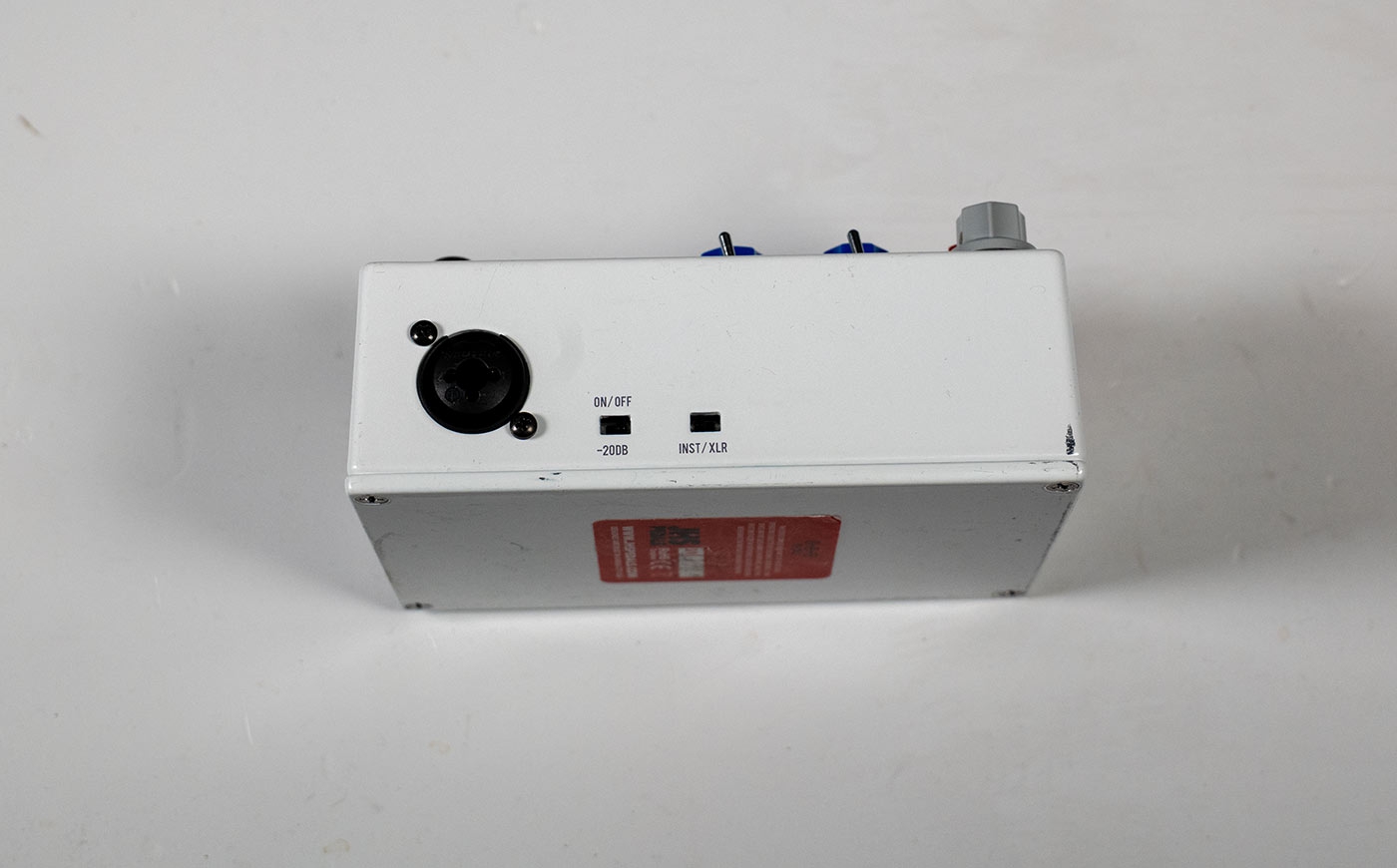 JHS Colour Box V2 Demo