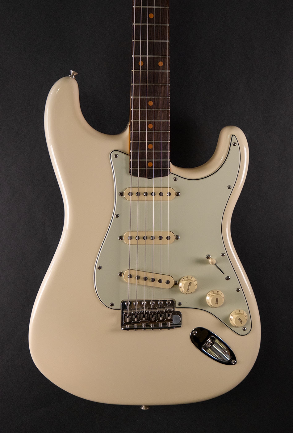 Fender American Vintage II 1961 Stratocaster RW OWT DEMO