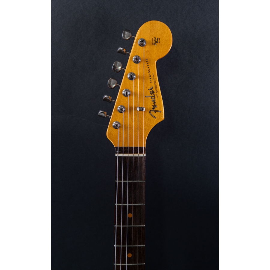 Fender American Vintage II 1961 Stratocaster RW OWT DEMO