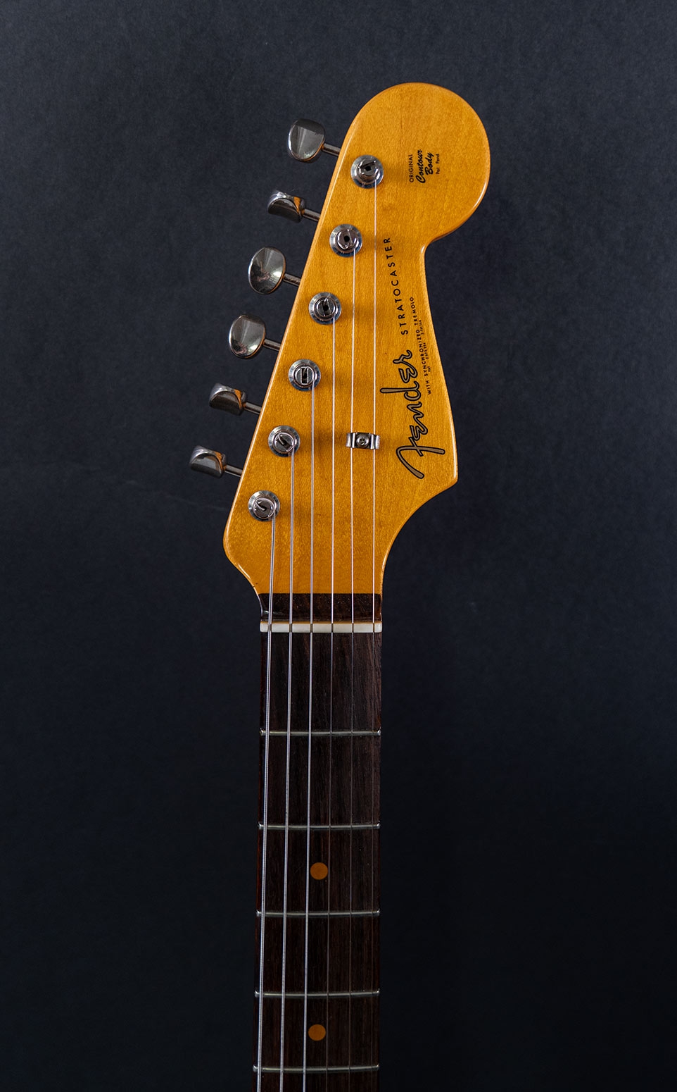 Fender American Vintage II 1961 Stratocaster RW OWT DEMO