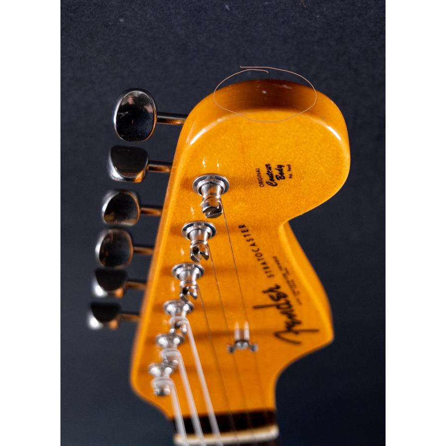 Fender American Vintage II 1961 Stratocaster RW OWT DEMO