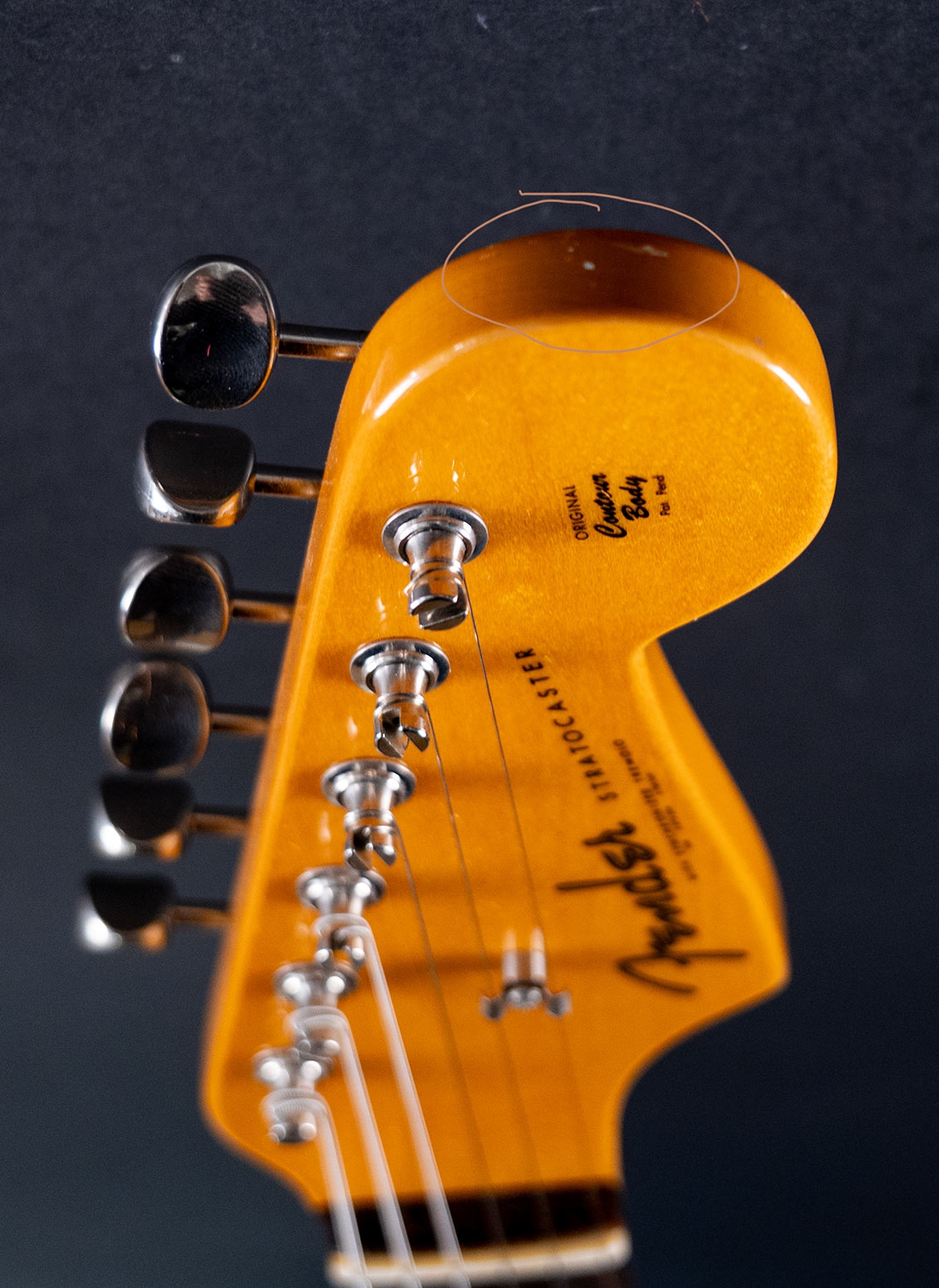 Fender American Vintage II 1961 Stratocaster RW OWT DEMO