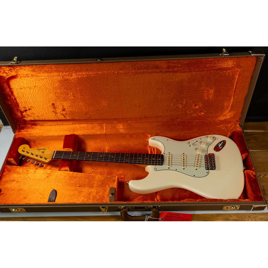 Fender American Vintage II 1961 Stratocaster RW OWT DEMO