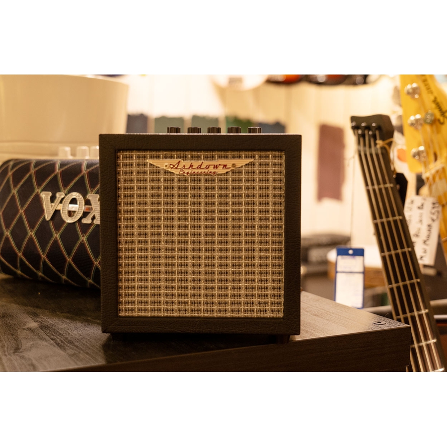 Ashdown Studio 4 basversterker combo