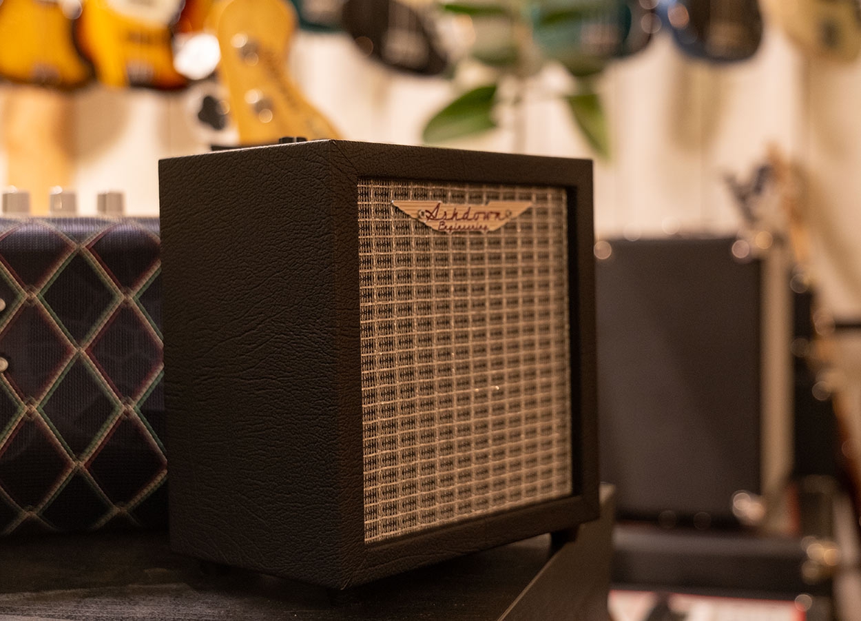 Ashdown Studio 4 basversterker combo