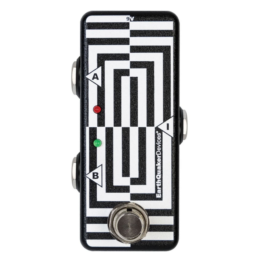 EarthQuaker Devices A/B Box